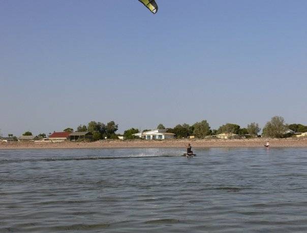 10 knots
