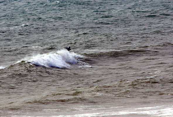 caseys downwinder