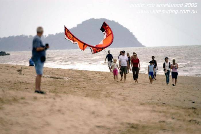 Kiteweek 2005