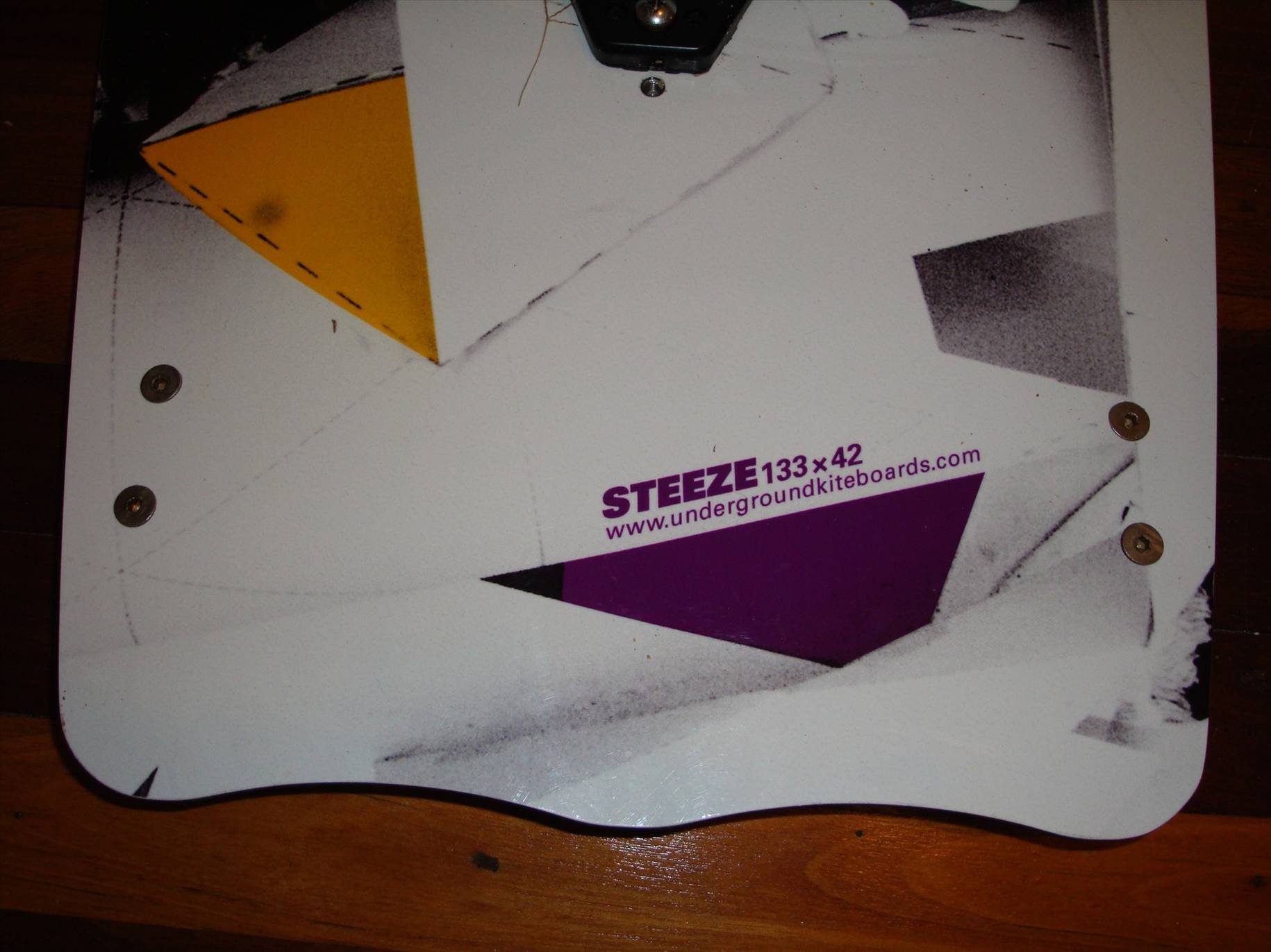 2009 Underground Steeze