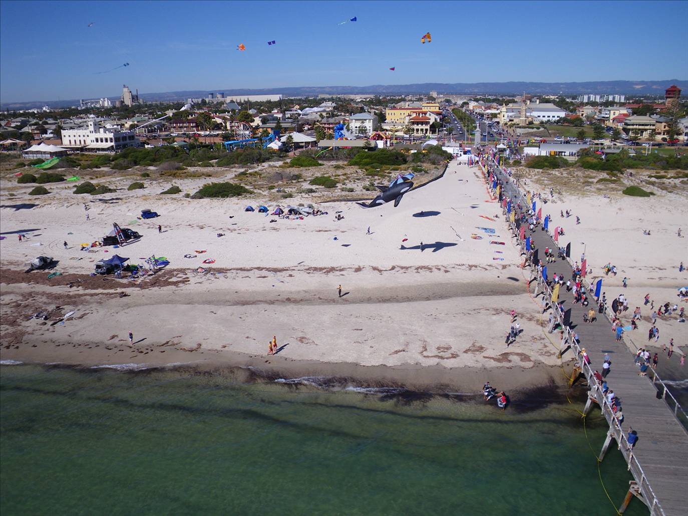 Adelaide International Kite Festival 2009