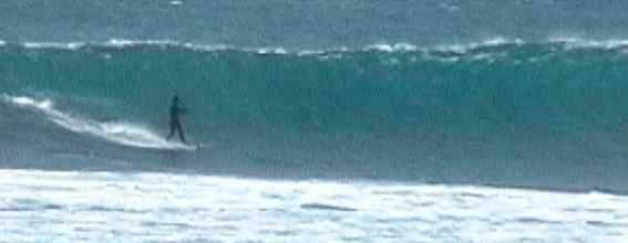 Ian Young @ Gnaraloo 2002