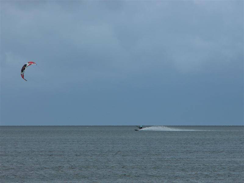 Speed Kiting