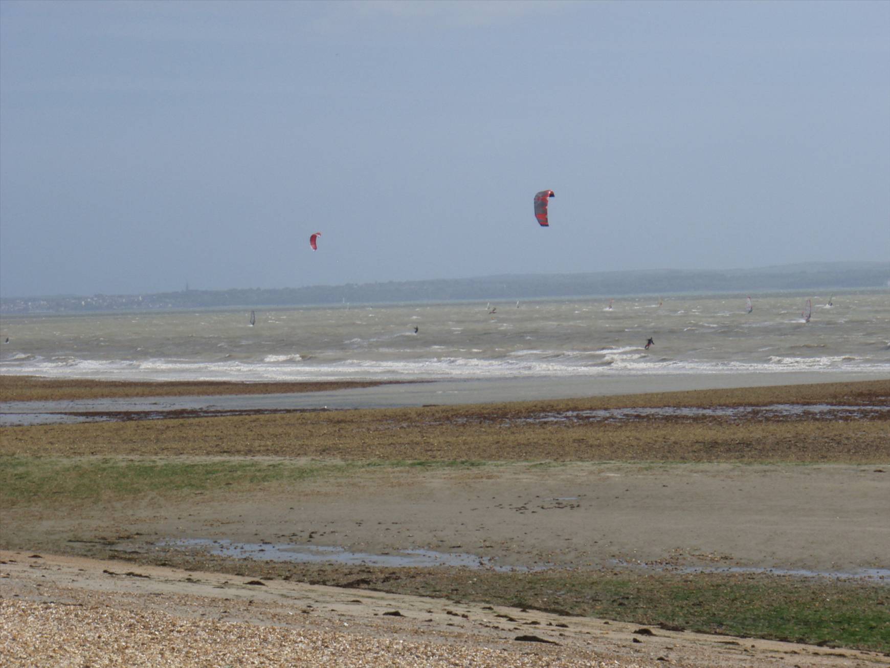 uk kite surfing
