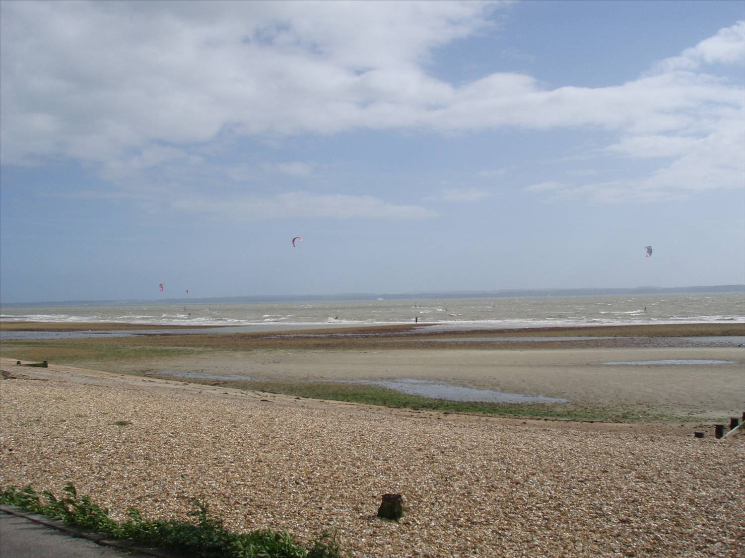 uk kite surfing