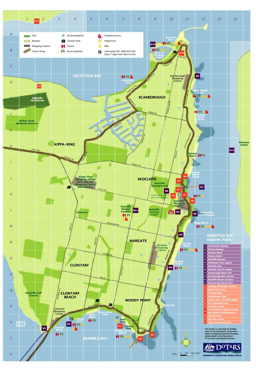 Redcliffe
