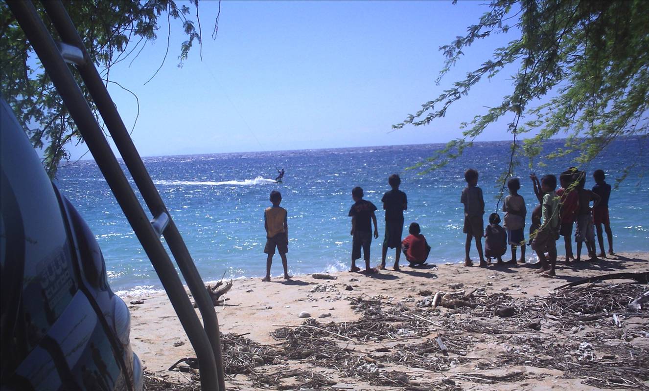 Dollar Beach - East Timor