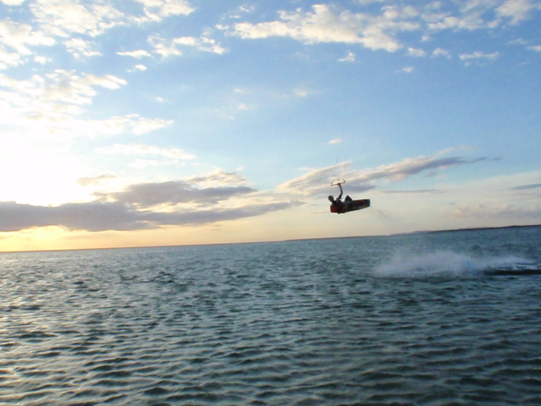 Adam sunset rider