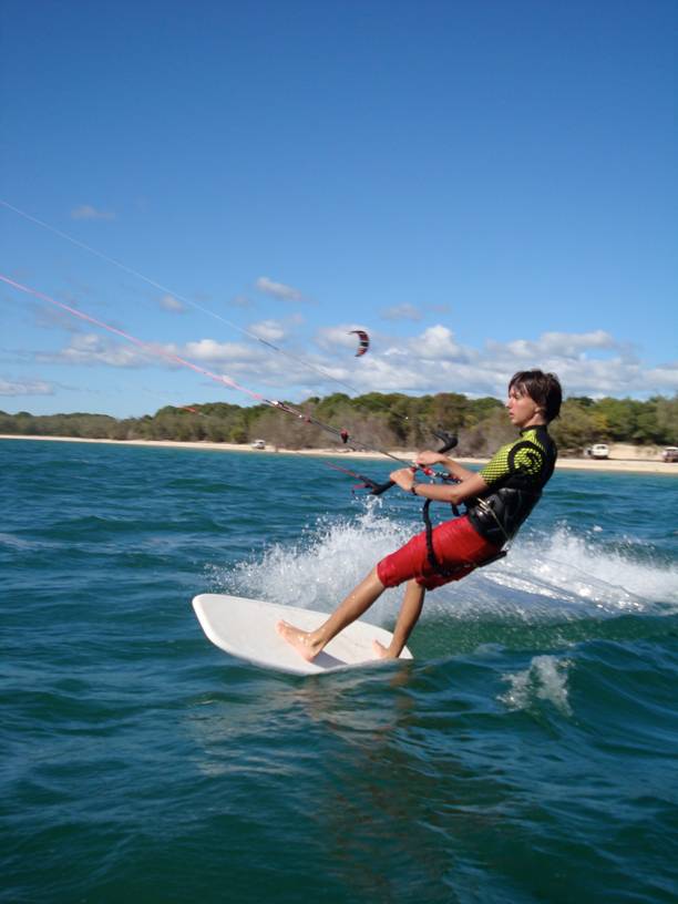 2010 Cabrinha Demo