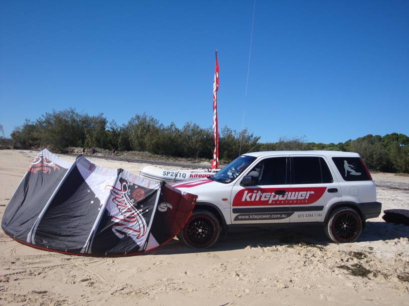 2010 Cabrinha Demo