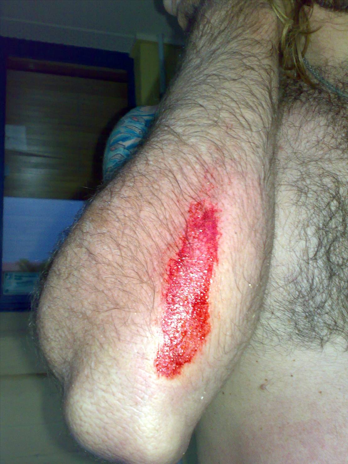 no pain no gain