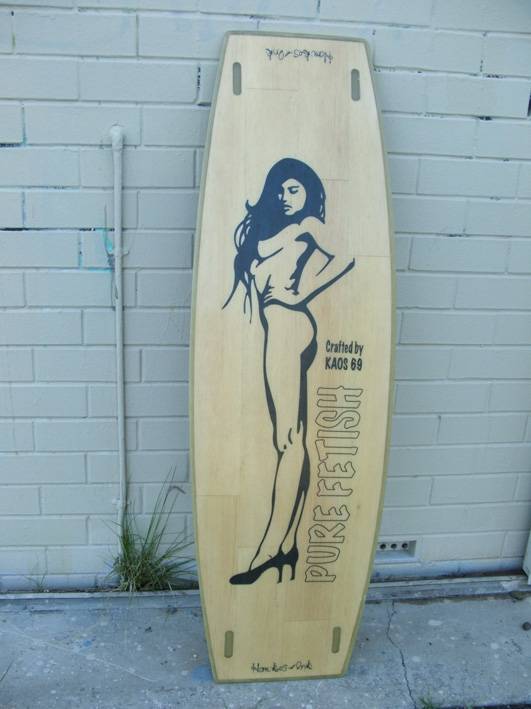 Wakeskate