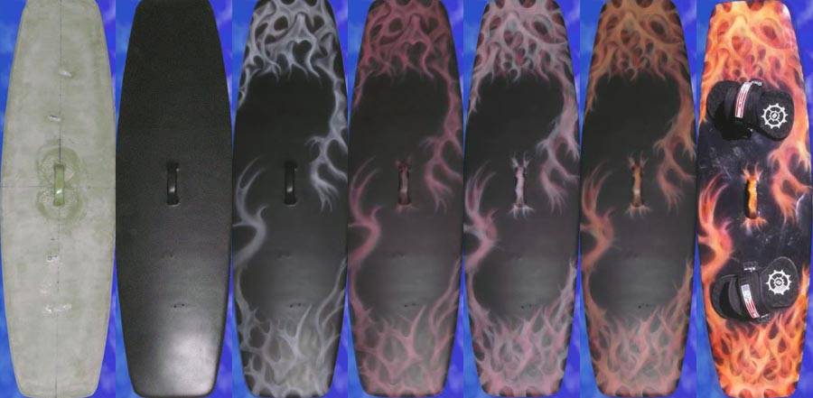 TwinTip Airbrush