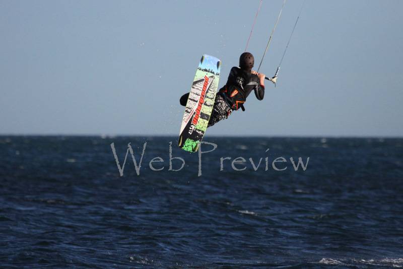 Sat 25th July, Kitebeach, VIC