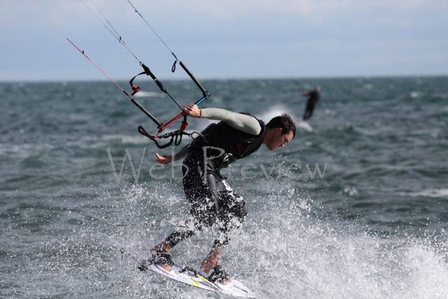 Kitebeach 2 August