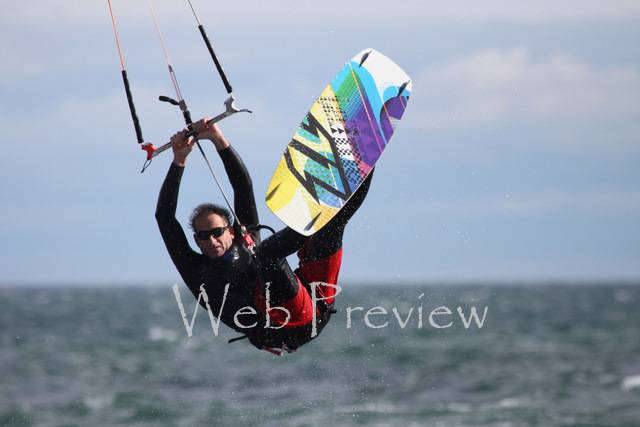 Kitebeach 2 August