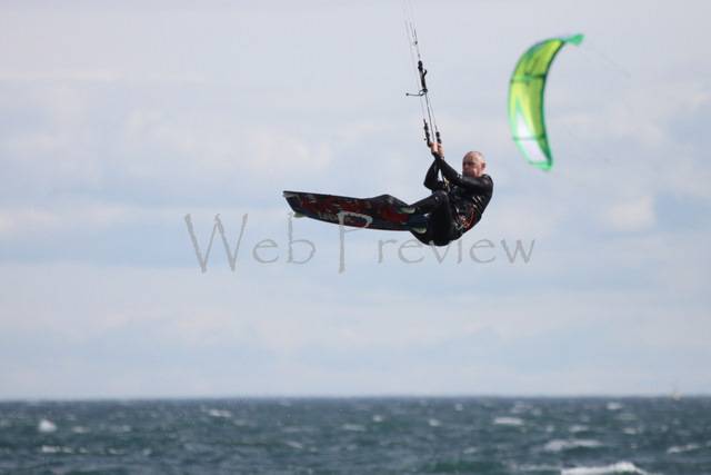 Kitebeach 2 August