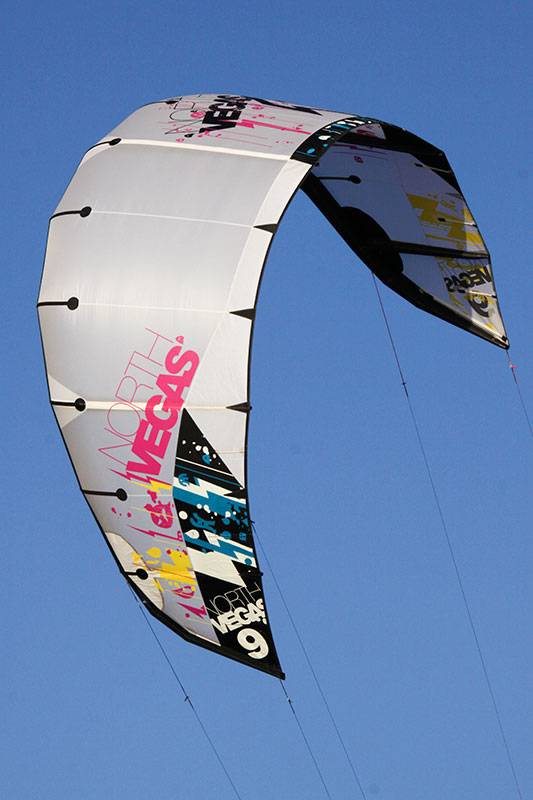 North and Naish 010 gear