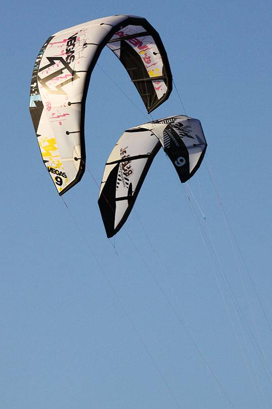 North and Naish 010 gear