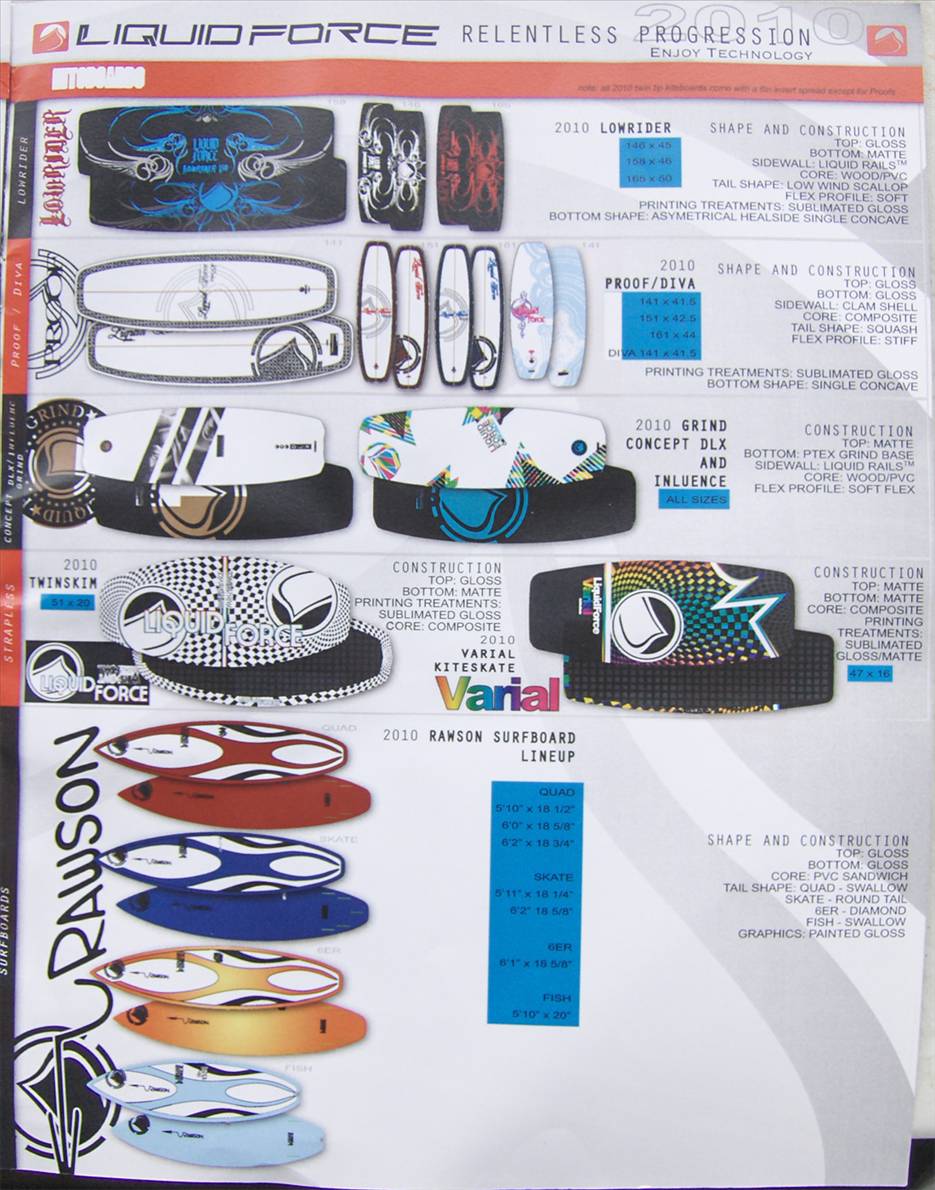 LF 2010 Boards 2