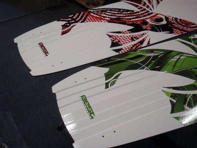 2010 Best Spark boards