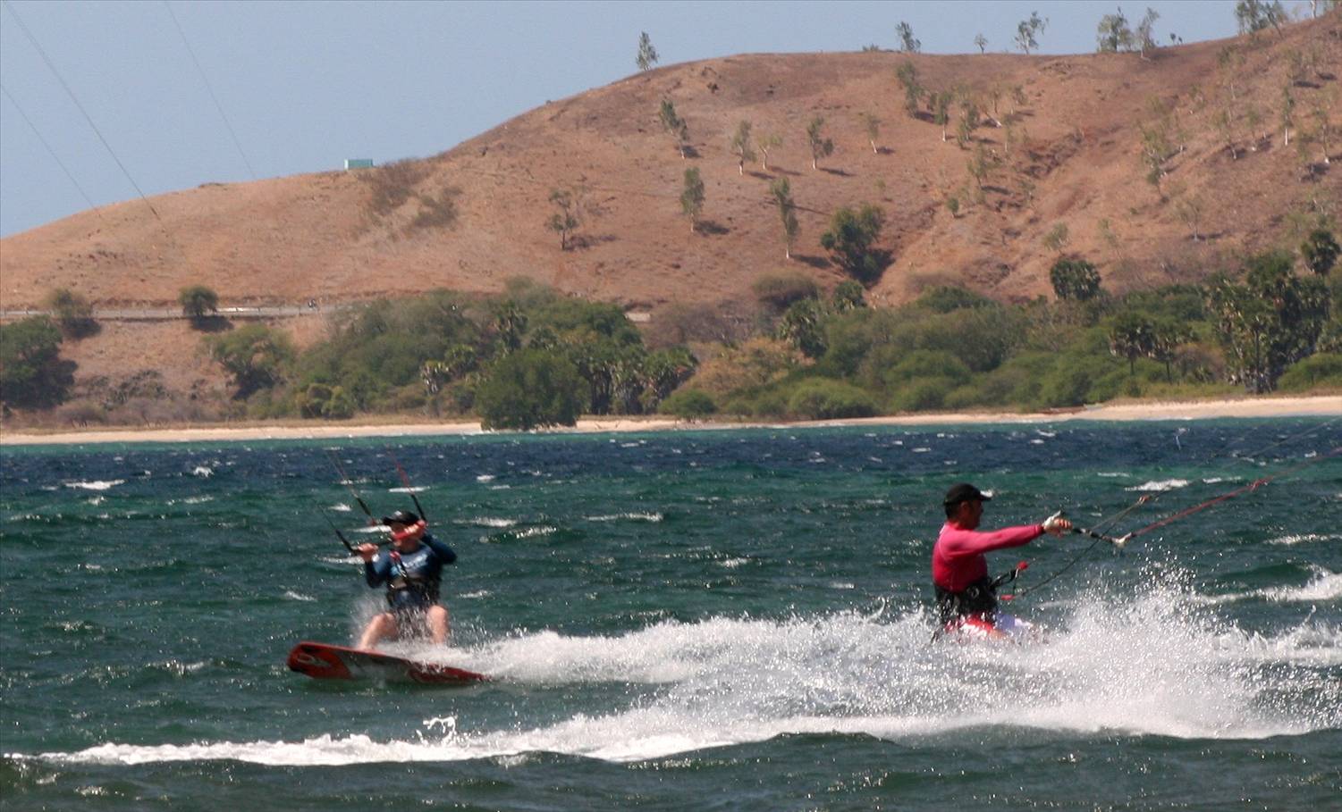 East Timor