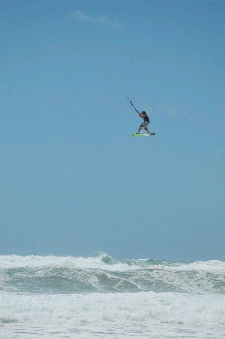 windy...