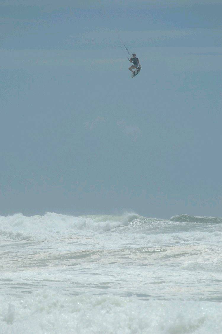 windy...