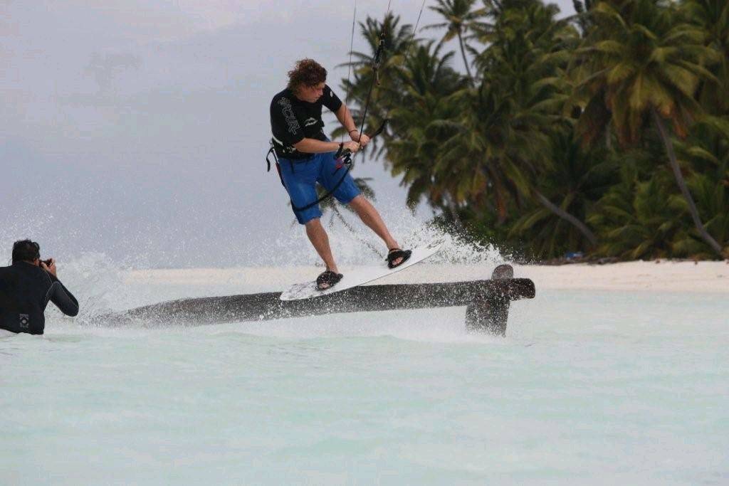 1st cocos islands slider ever