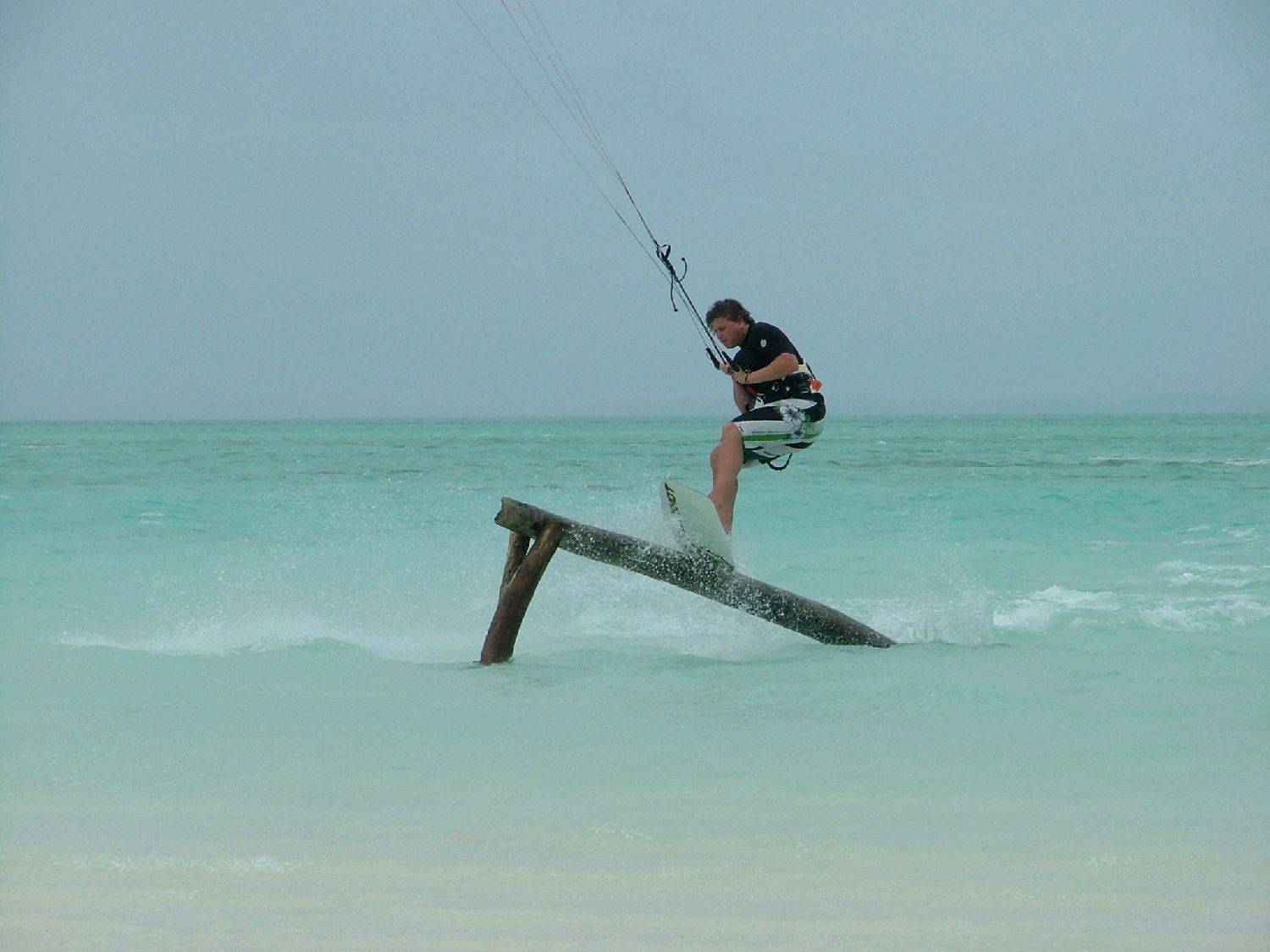 Cocos Island Slider