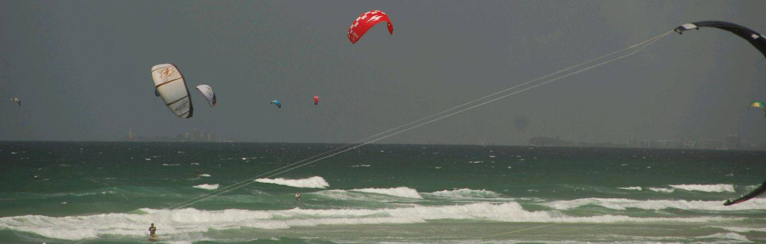 Coolum KIte Festival 2009