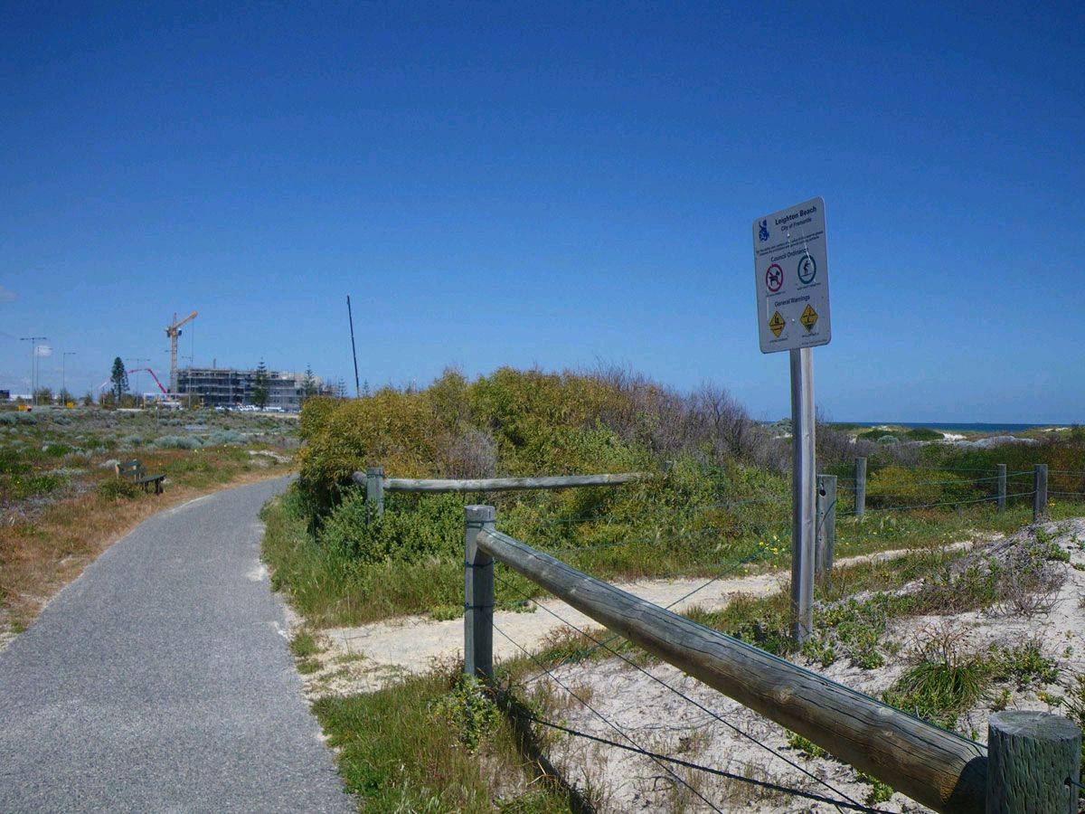 South-sign