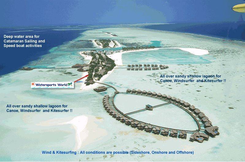 Maldives - Olhuveli Beach