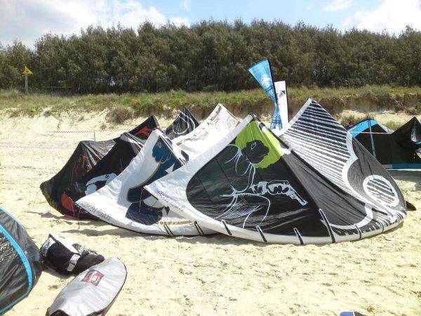 Wainman kite all sizes