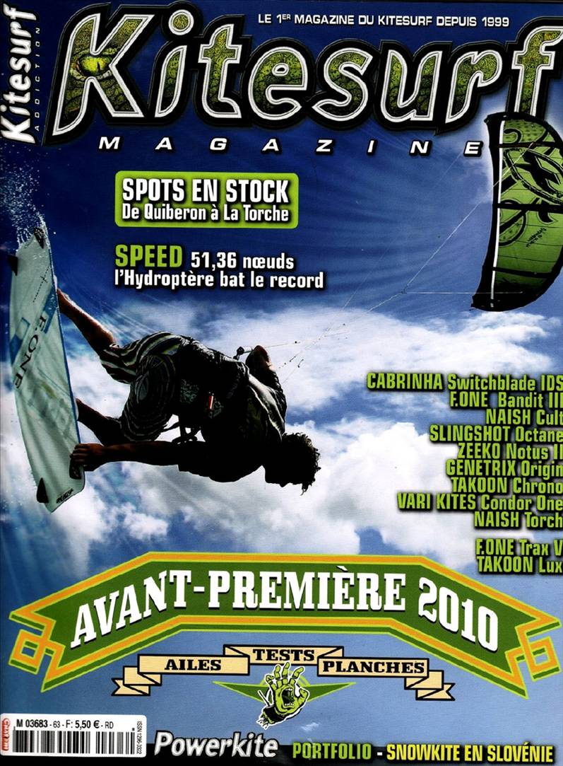 french magazine