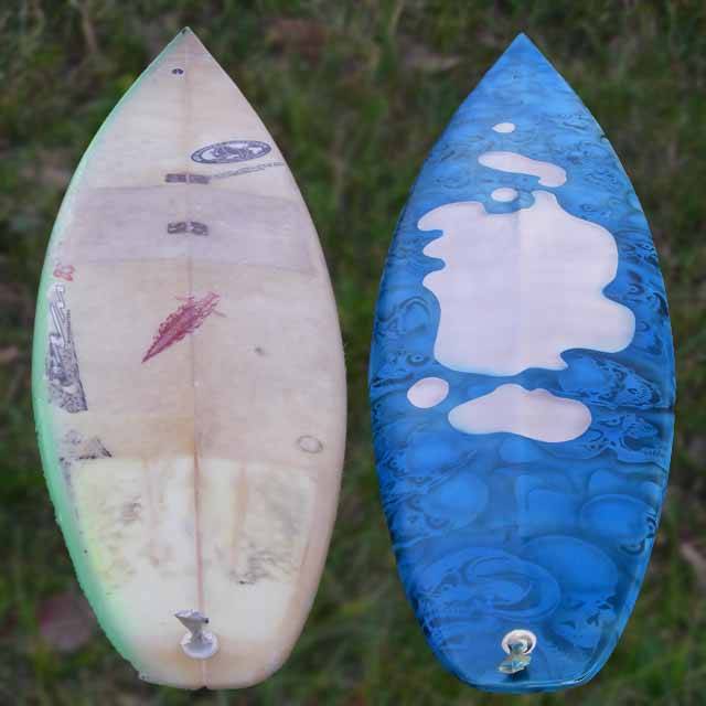Airbrush job