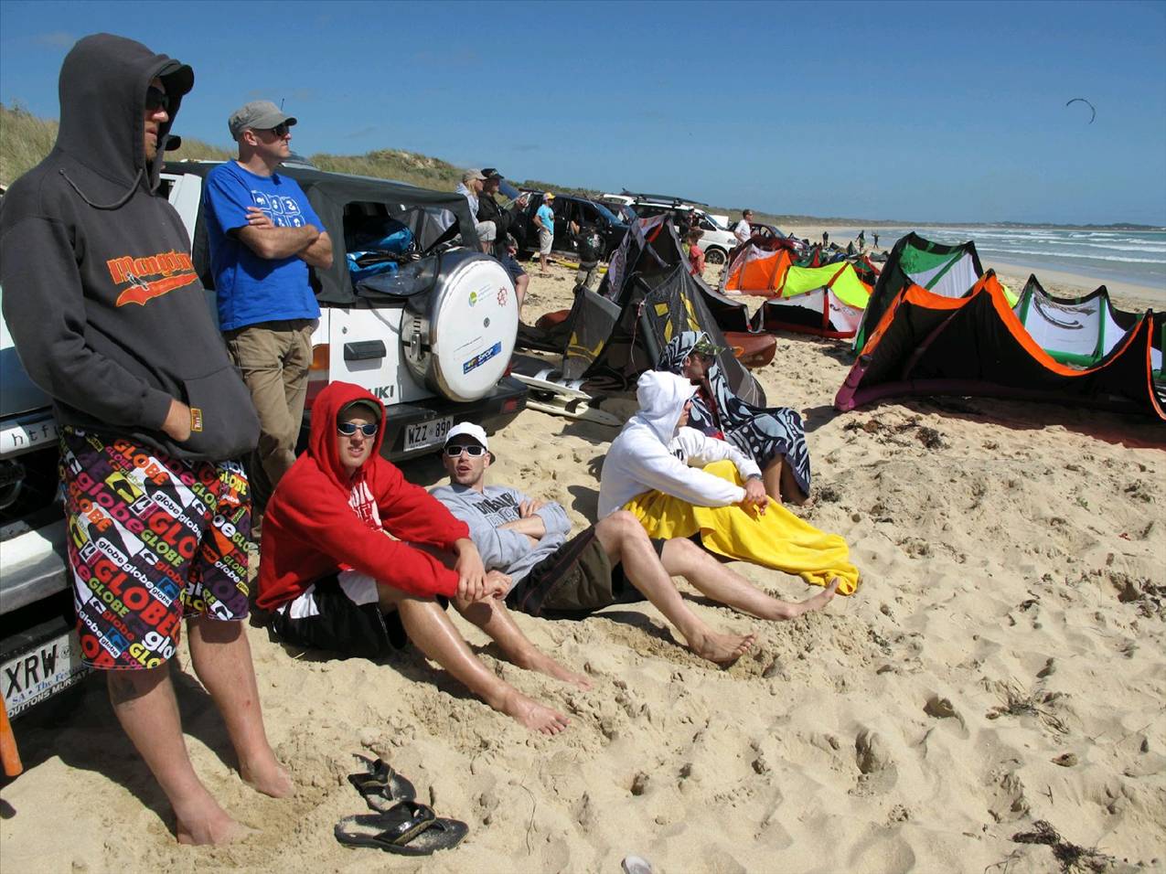 Robe - Nationals
