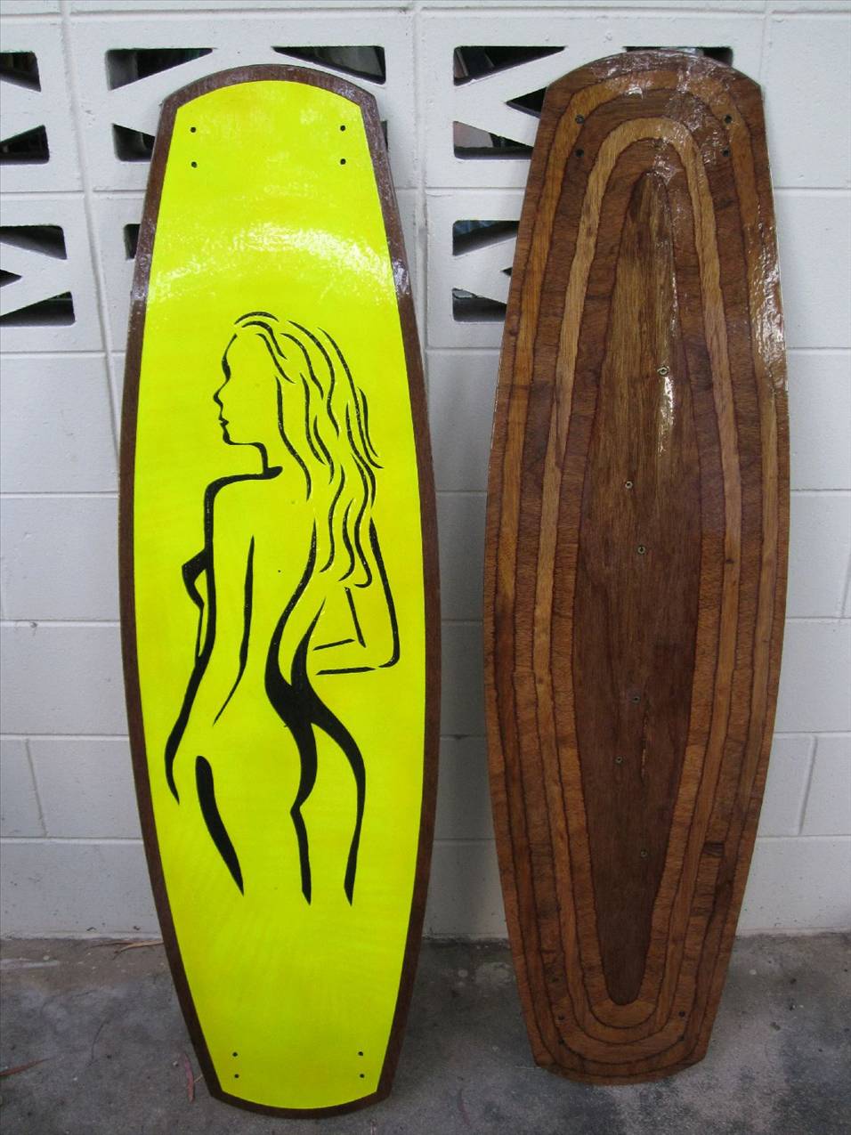 New boards