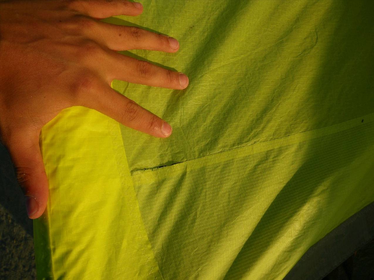 Kite Tear