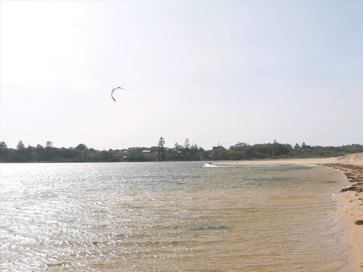 Flat Water
