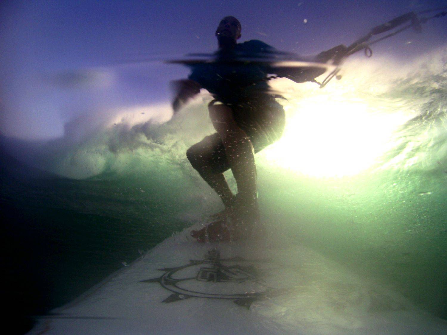 the spot indo goPro board mount