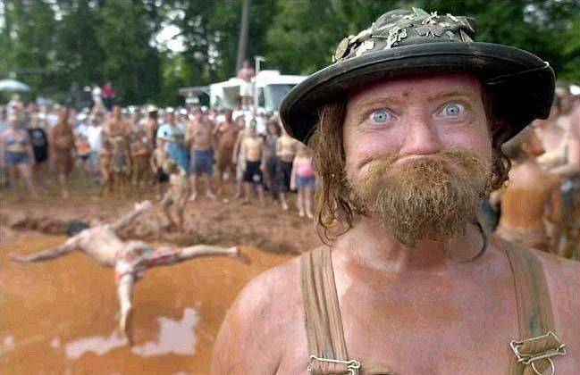 redneck