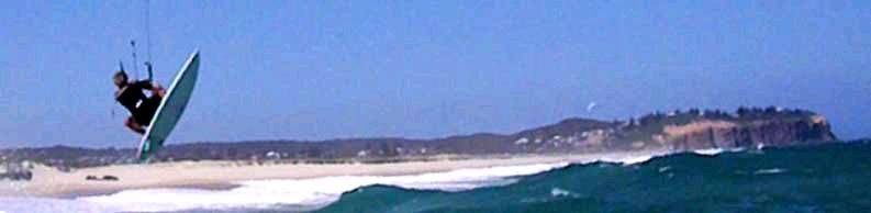 Christmas Downwinder