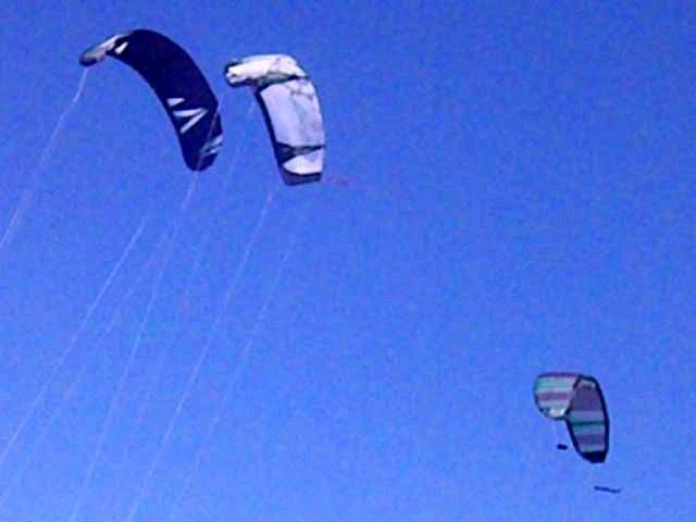 Christmas Downwinder