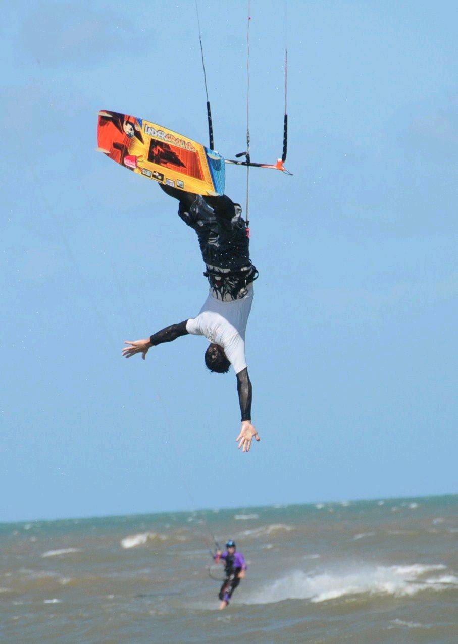 high as a kite- Clayto