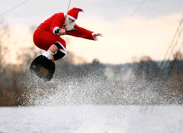 father xmans wake boarding