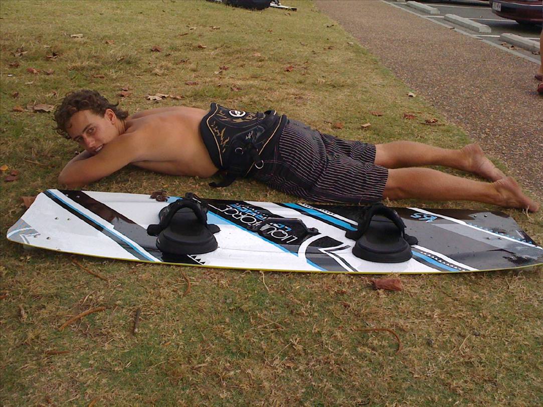 Liquid Force Lowrider 165