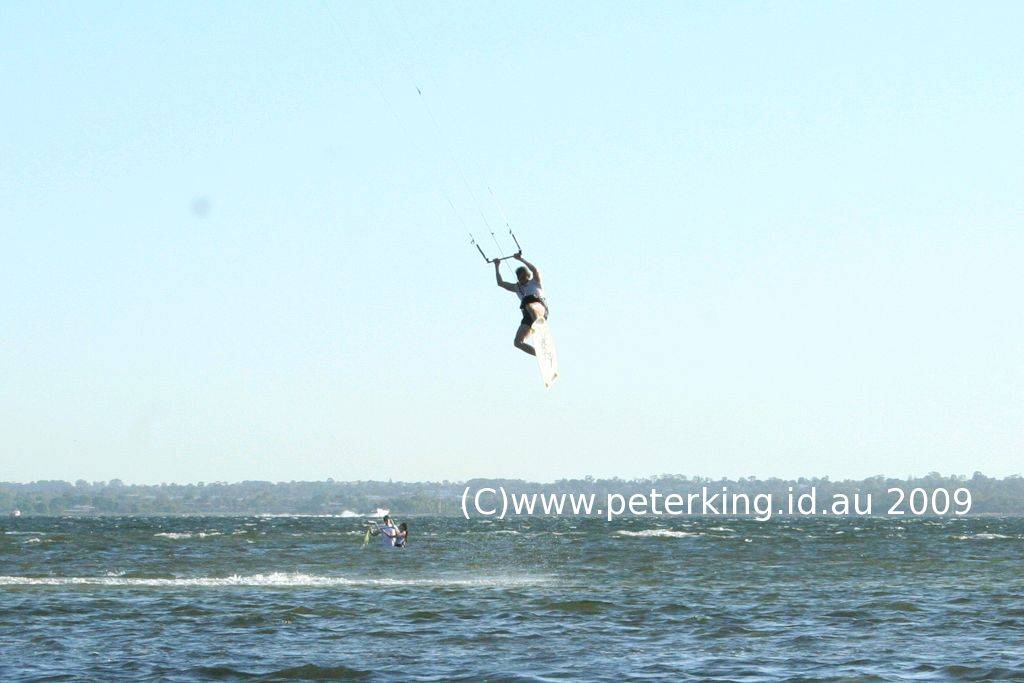 Matilda Bay 21.12.2009