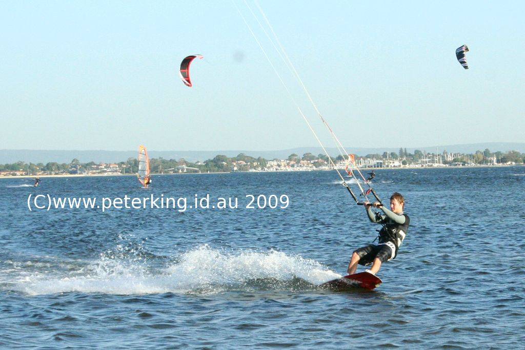 Matilda Bay 21.12.2009