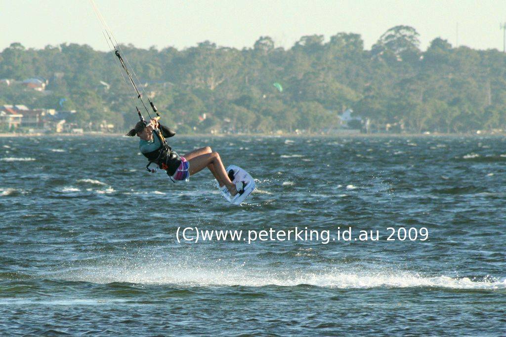 Matilda Bay 21.12.2009